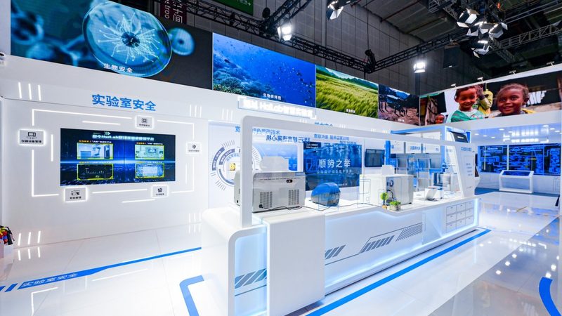 基因测序仪售后服务：揭秘标准与关键点**